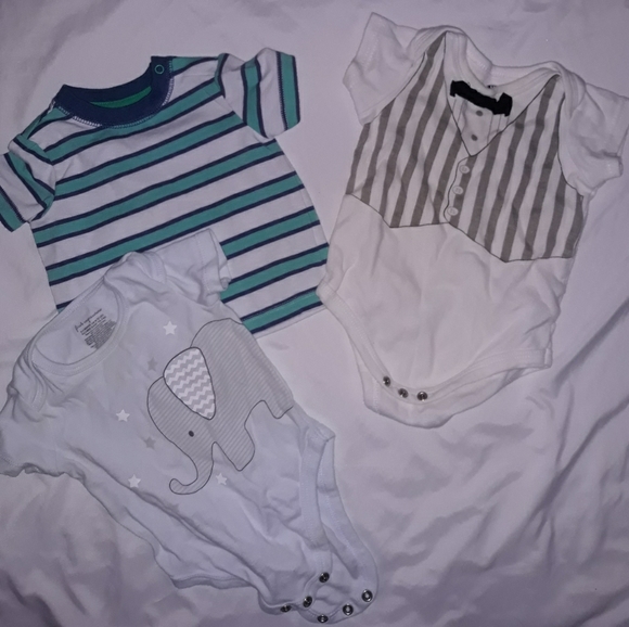 Other - 0-3 Months Baby Boy shirts
